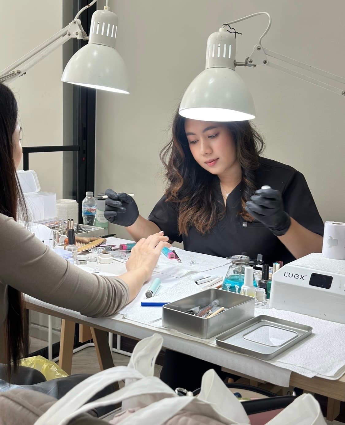 Professional Nail Art